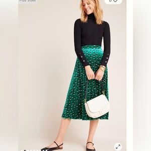 ISO Anthropologie Carly Skirt in XS
